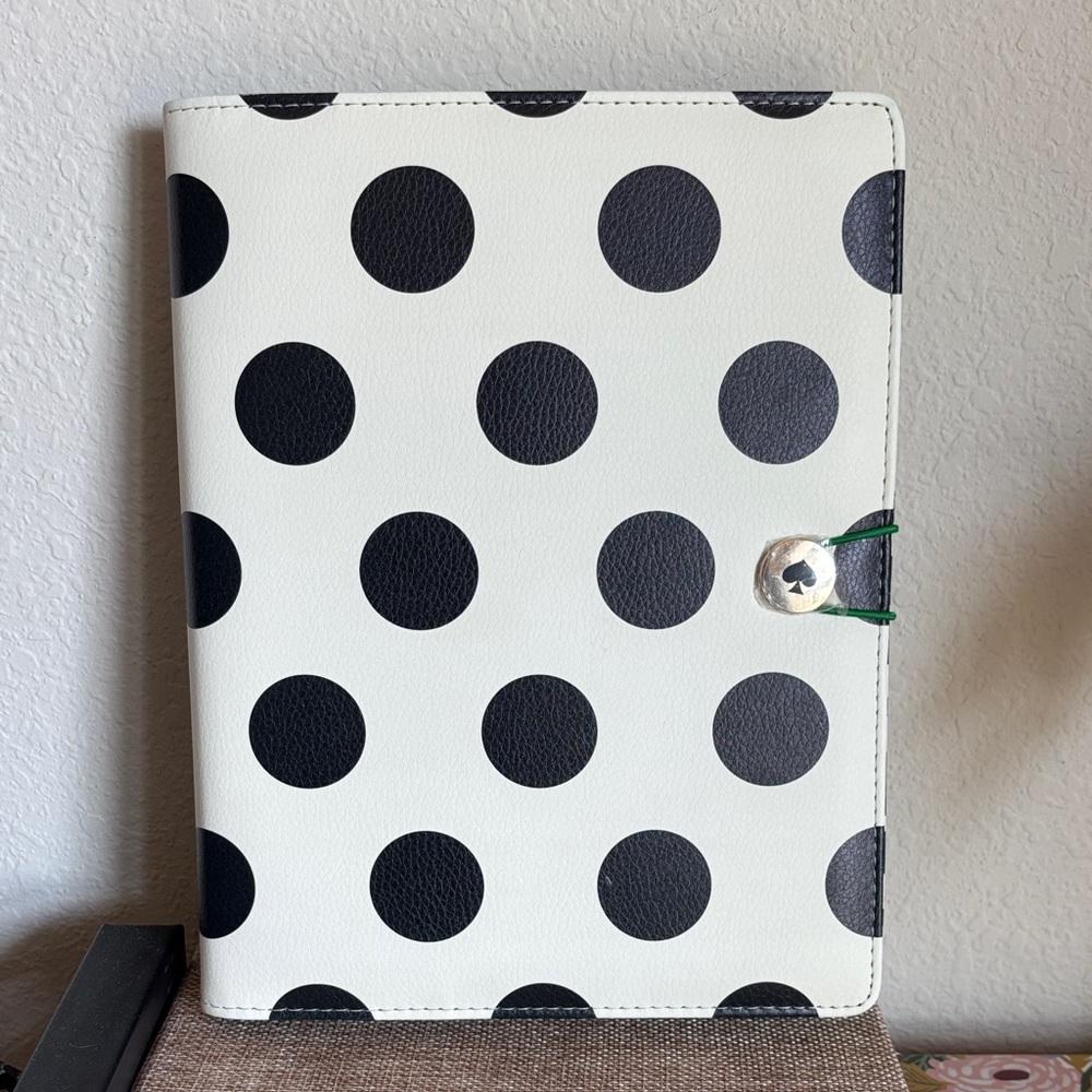 Kate Spade x Target Notepad Cover